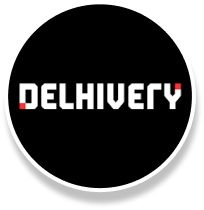 Delhivery Official Logo